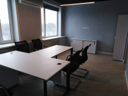 Проект по оснащению мебелью НИИ. Фото 6