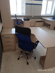 Проект в Санкт-Петербурге "РосАтом". Фото 13