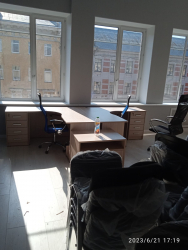 Проект в Санкт-Петербурге "РосАтом". Фото 4