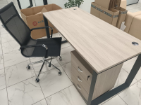 Офис компании "Хансел" в Москве.