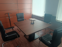 Офис компании "НОРДМЕТАЛЛ" в Москве